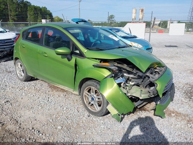 2019 FORD FIESTA SE - 1