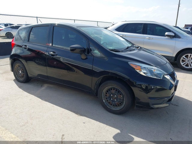 2019 NISSAN VERSA NOTE SV - 1
