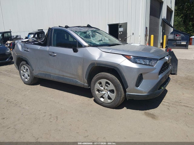 2019 TOYOTA RAV4 LE - 1
