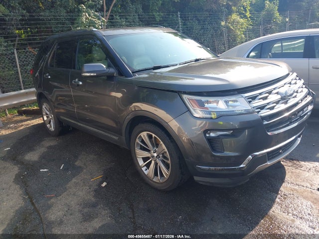 2018 FORD EXPLORER LIMITED - 1