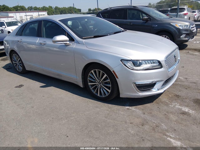 2018 LINCOLN MKZ PREMIERE - 1