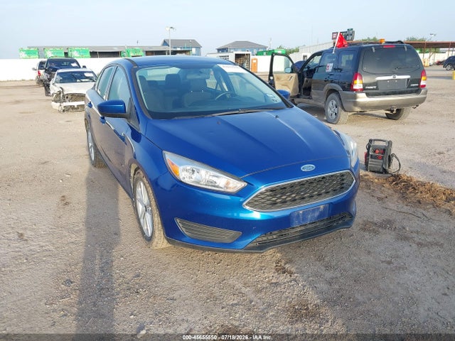 2018 FORD FOCUS SE - 1