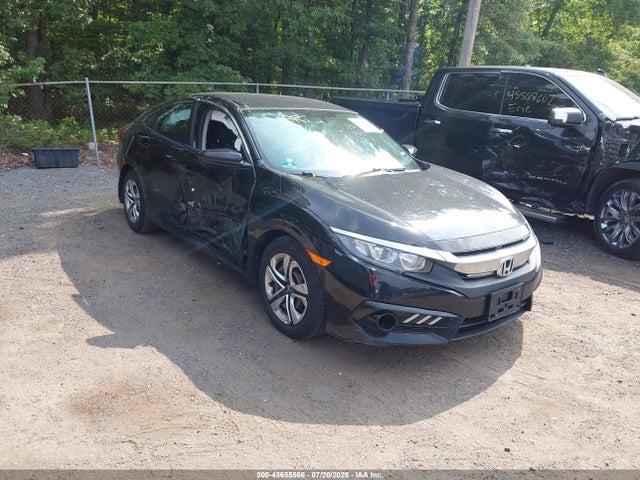 2017 HONDA CIVIC LX - 1
