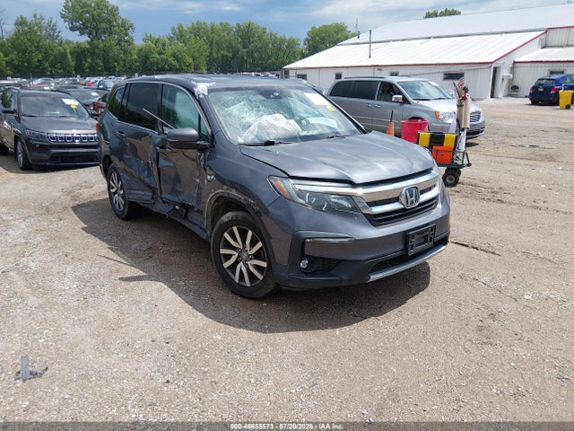 2021 HONDA PILOT AWD EX-L - 1