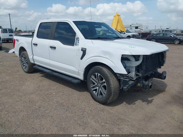 2021 FORD F-150 XL - 1