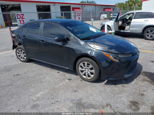 2020 TOYOTA COROLLA LE - 1