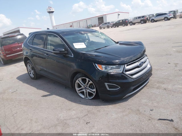 2017 FORD EDGE TITANIUM - 1
