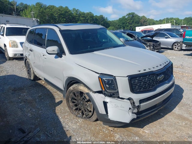 2021 KIA TELLURIDE EX - 1