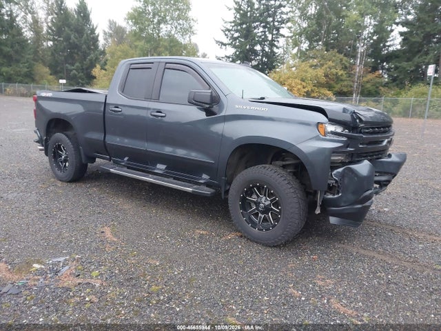 2019 CHEVROLET SILVERADO 1500 RST - 1