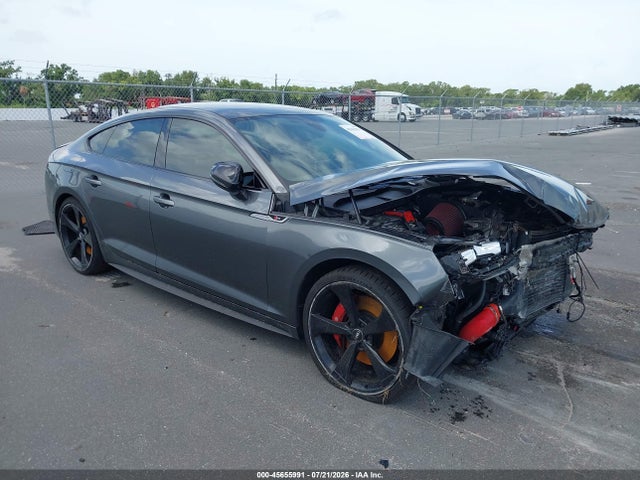 2019 AUDI S5 3.0T PREMIUM - 1