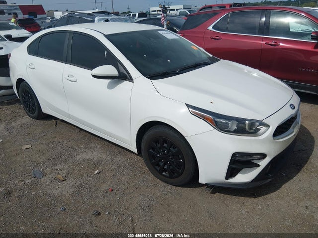 2020 KIA FORTE FE - 1