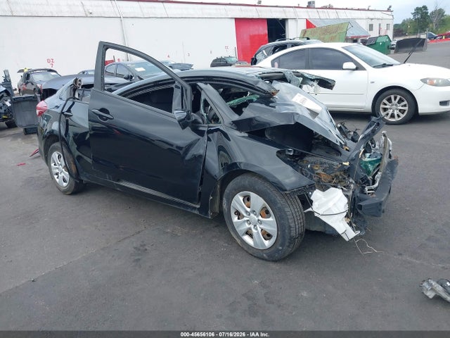 2017 KIA FORTE LX - 1