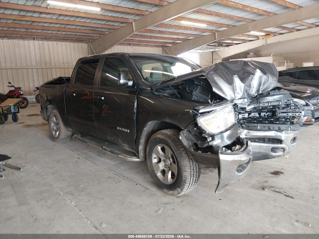2022 RAM 1500 BIG HORN 4X2 5'7 BOX - 1