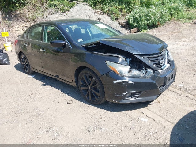 2017 NISSAN ALTIMA 2.5 SR - 1