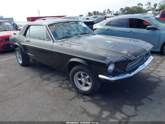 1968 FORD MUSTANG - 1