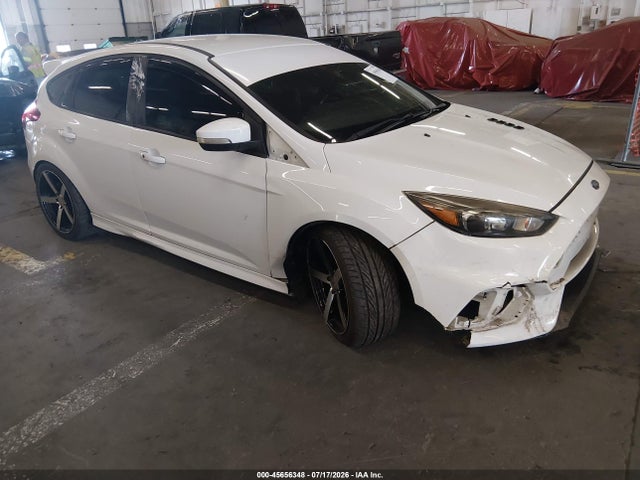 2017 FORD FOCUS ST - 1