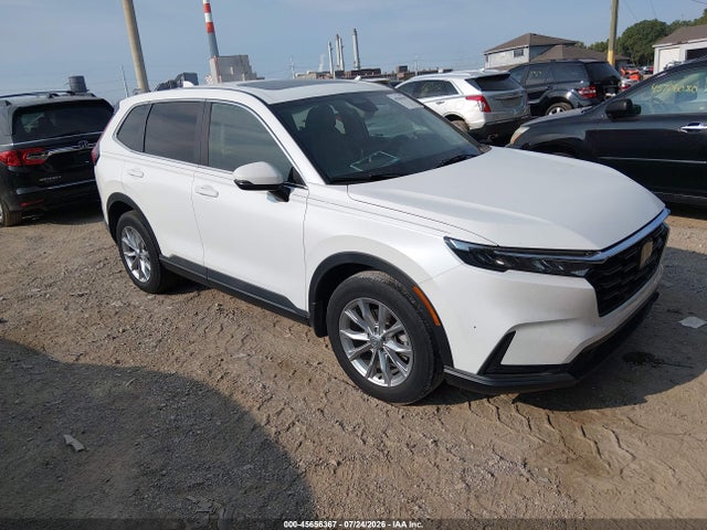 2024 HONDA CR-V EX AWD - 1