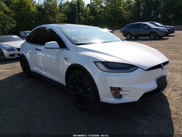 2017 TESLA MODEL X 100D/75D/90D - 1