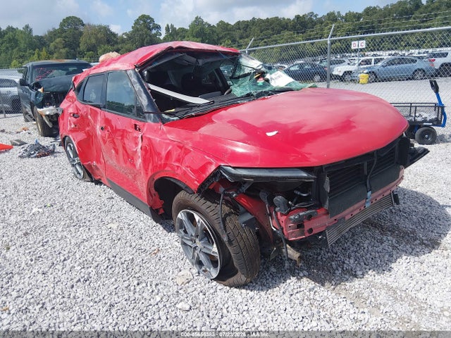 2023 CHEVROLET BLAZER AWD 2LT - 1