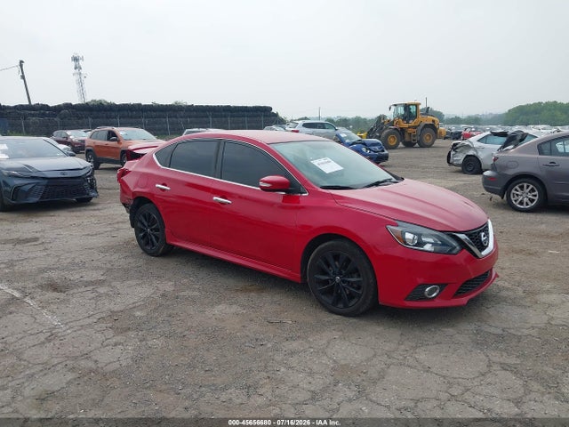 2019 NISSAN SENTRA SR - 1