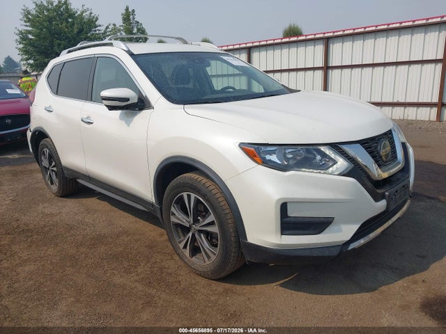 2019 NISSAN ROGUE SV - 1