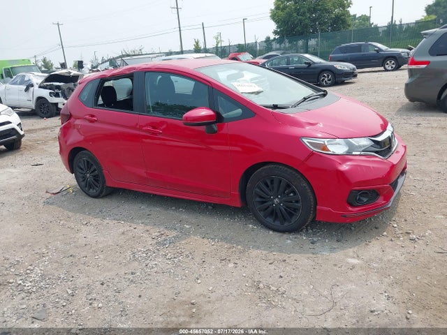 2018 HONDA FIT SPORT - 1