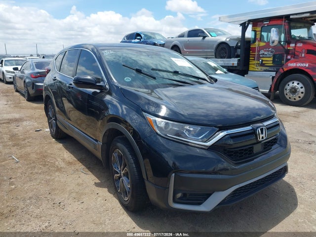 2022 HONDA CR-V AWD EX - 1