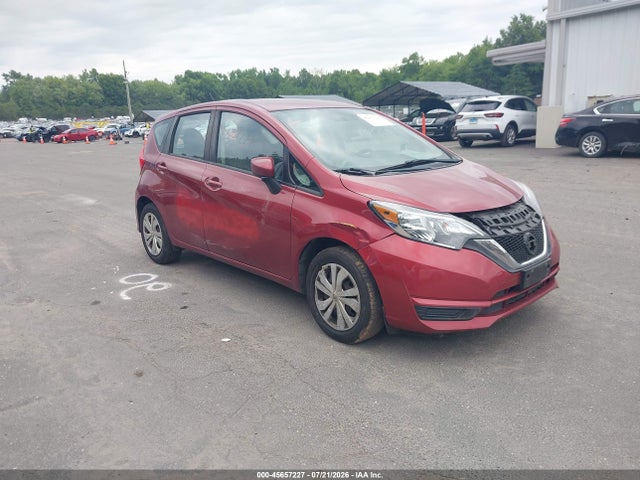 2019 NISSAN VERSA NOTE S - 1