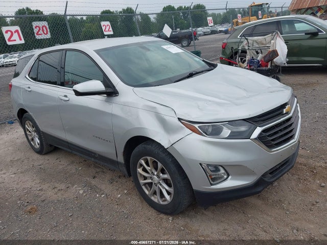 2018 CHEVROLET EQUINOX LT - 1