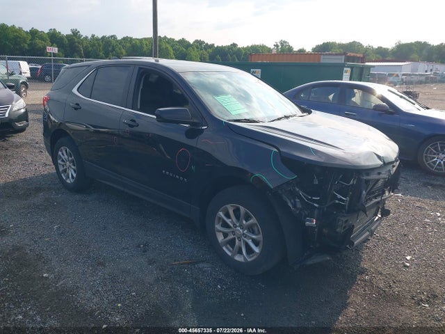 2021 CHEVROLET EQUINOX AWD LT - 1