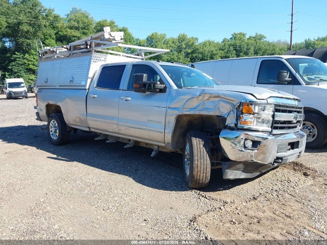 2019 CHEVROLET SILVERADO 3500HD LT - 1