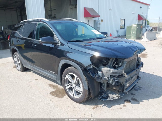 2020 GMC TERRAIN AWD SLT - 1