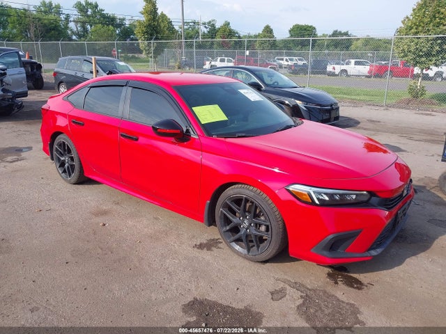 2023 HONDA CIVIC SPORT - 1
