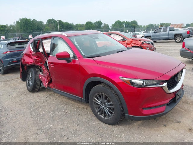 2021 MAZDA CX-5 TOURING - 1
