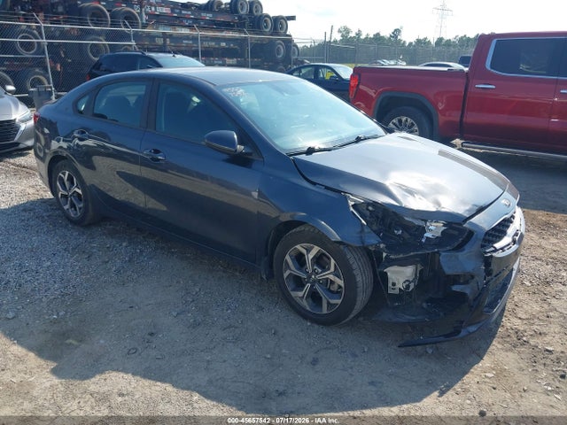 2019 KIA FORTE LXS - 1
