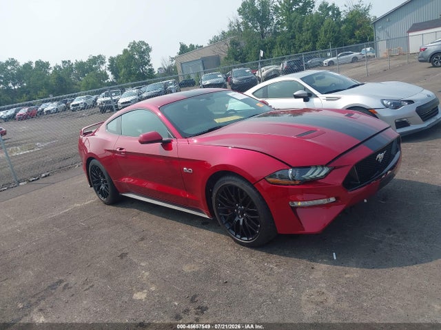 2020 FORD MUSTANG GT FASTBACK - 1