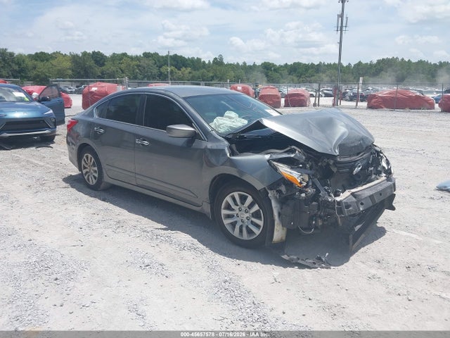 2017 NISSAN ALTIMA 2.5 S - 1