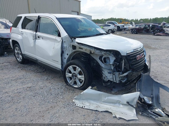 2017 GMC TERRAIN SLE-1 - 1