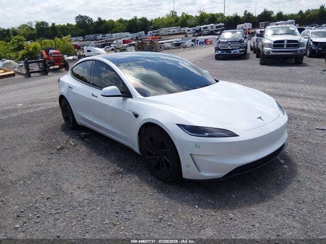 2026 TESLA MODEL 3 PERFORMANCE ALL-WHEEL DRIVE - 1