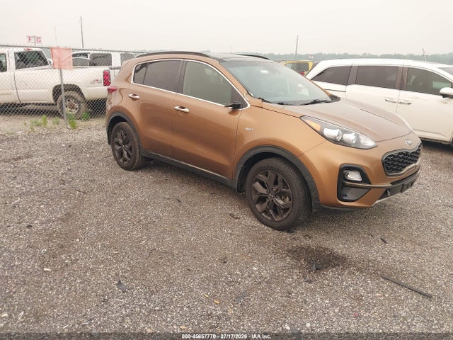 2020 KIA SPORTAGE S - 1
