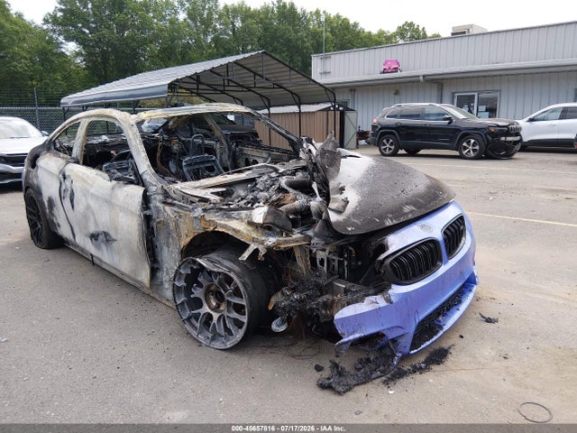 2018 BMW M4 - 1