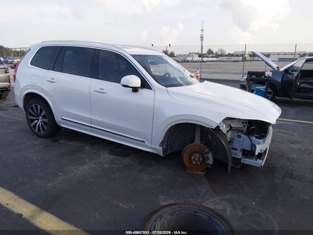 2024 VOLVO XC90 B5 PLUS BRIGHT THEME - 1