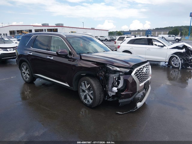 2022 HYUNDAI PALISADE SEL - 1