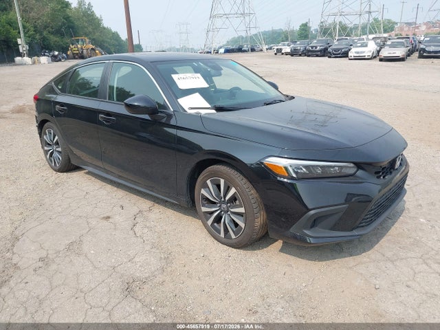 2024 HONDA CIVIC EX-L - 1