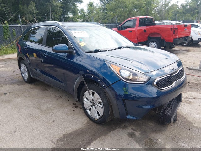 2018 KIA NIRO LX - 1