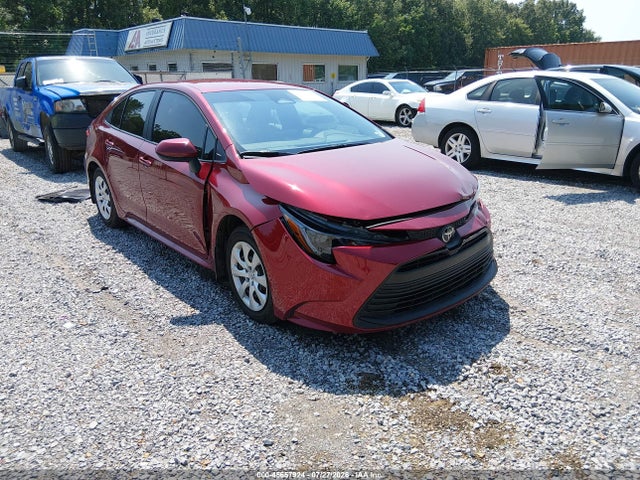 2025 TOYOTA COROLLA LE - 1
