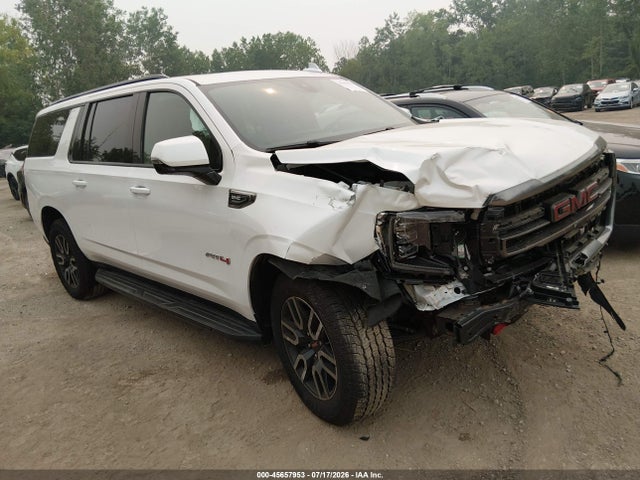 2021 GMC YUKON XL 4WD AT4 - 1