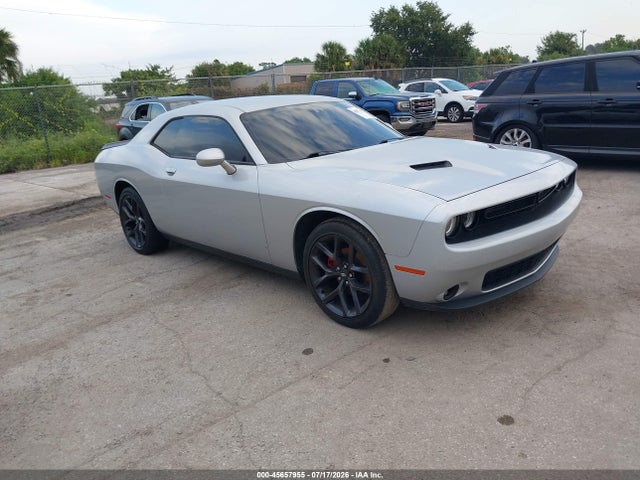 2020 DODGE CHALLENGER SXT - 1