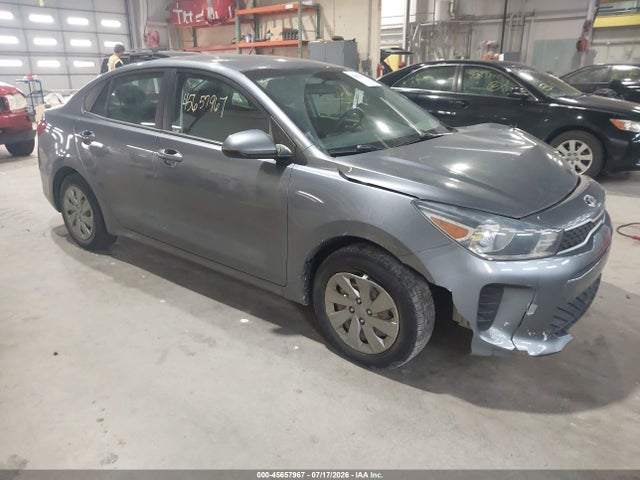 2020 KIA RIO S - 1