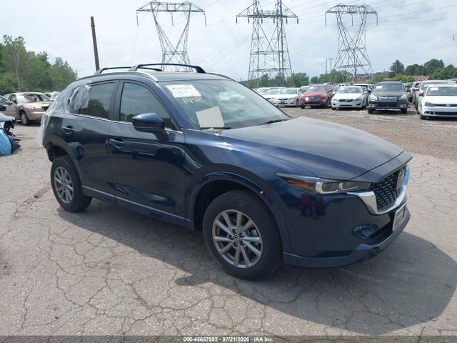 2024 MAZDA CX-5 2.5 S SELECT - 1